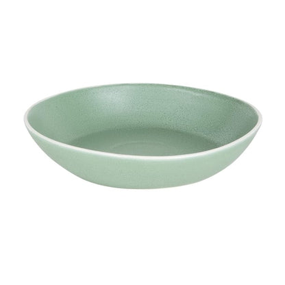 Olympia Chia Coupe Bowls Green 265mm (4 Pack) cx955