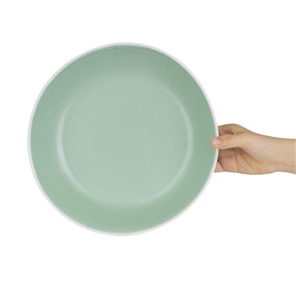 Olympia Chia Coupe Bowls Green 265mm (4 Pack) cx955