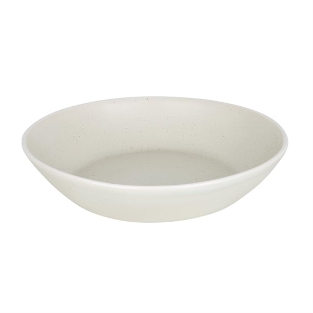 Olympia Chia Coupe Bowls Sand 220mm (4 Pack) cx956