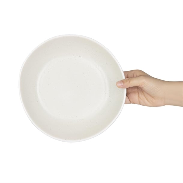 Olympia Chia Coupe Bowls Sand 220mm (4 Pack) cx956