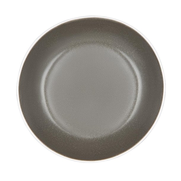 Olympia Chia Coupe Bowls Charcoal 220mm (4 Pack) cx958