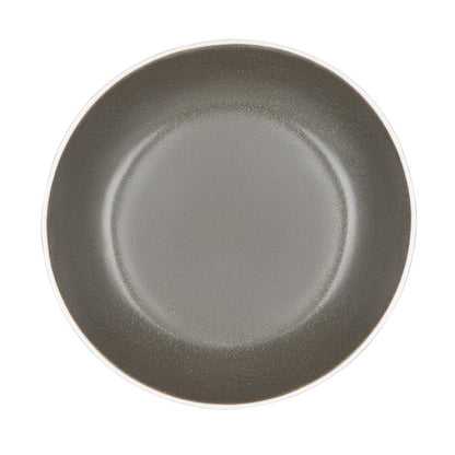 Olympia Chia Coupe Bowls Charcoal 220mm (4 Pack) cx958