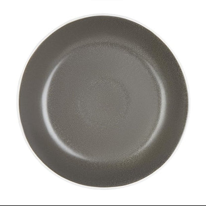 Olympia Chia Coupe Bowls Charcoal 265mm (4 Pack) cx959