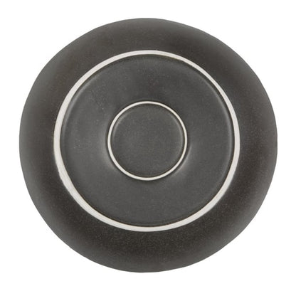 Olympia Chia Coupe Bowls Charcoal 265mm (4 Pack) cx959