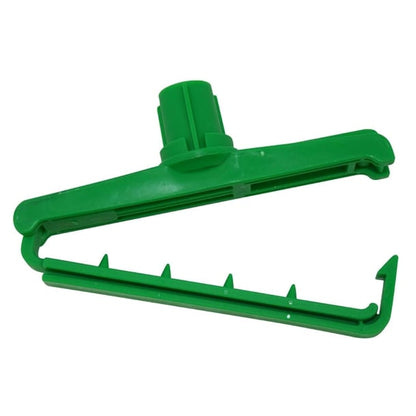 SYR Clip-It II Kentucky Mop Holder Green (10 Pack) cx990