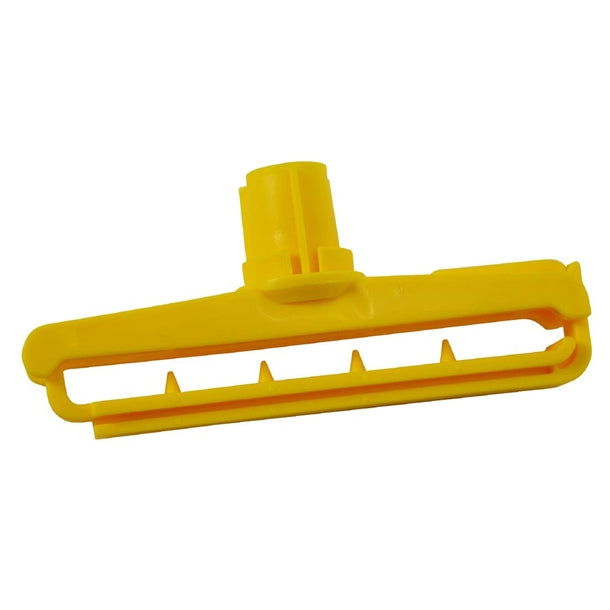 SYR Clip-It II Kentucky Mop Holder Yellow (10 Pack) cx992