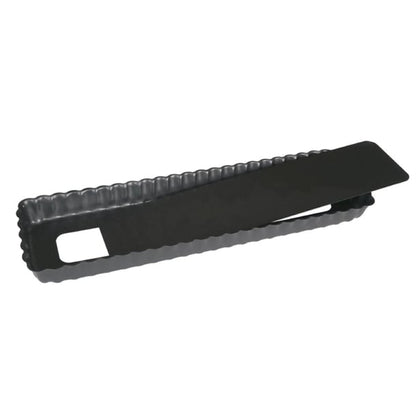 De Buyer Non-Stick Rectangular Tart Mould With Removable Base 36 cm cy117