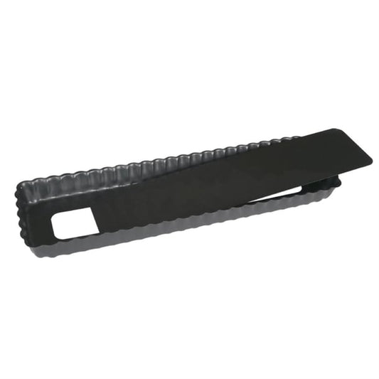 De Buyer Non-Stick Rectangular Tart Mould With Removable Base 36 cm cy117