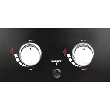 Buffalo 6 Burner LPG Barbecue Griddle cy265