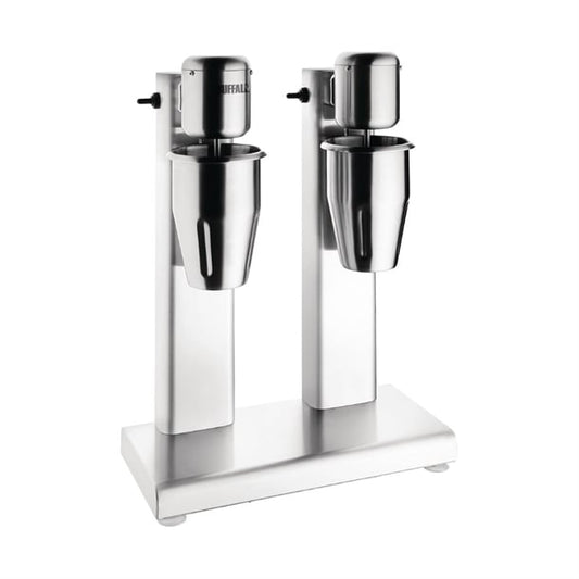Buffalo Twin Head Milkshake Mixer cy423
