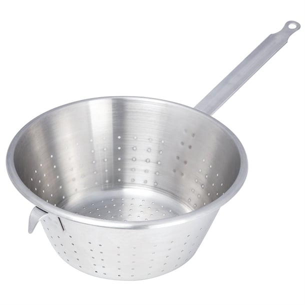 DeBuyer Stainless Steel Conical Colander With Hook 28cm cy493