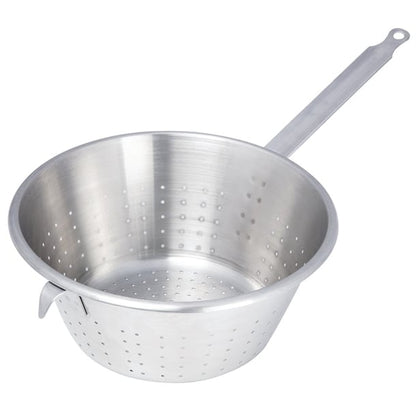 DeBuyer Stainless Steel Conical Colander With Hook 28cm cy493