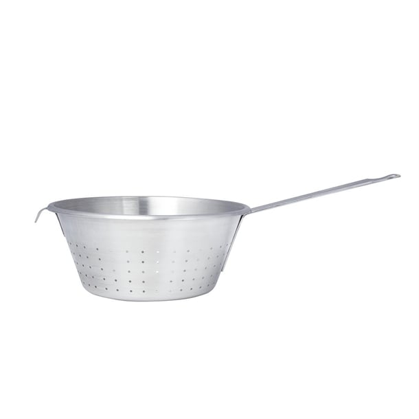 DeBuyer Stainless Steel Conical Colander With Hook 28cm cy493