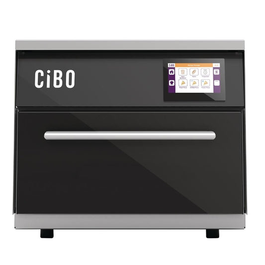 Lincat Cibo High Speed Oven Black cy520