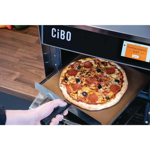 Lincat Cibo High Speed Oven Black cy520