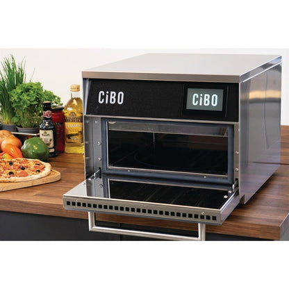 Lincat Cibo High Speed Oven Black cy520