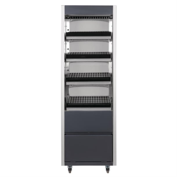 Buffalo Heated Multideck Merchandiser p_cy557