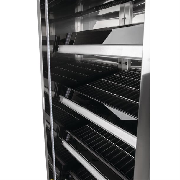 Buffalo Heated Multideck Merchandiser p_cy557