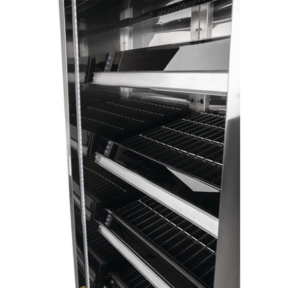 Buffalo Heated Multideck Merchandiser p_cy557