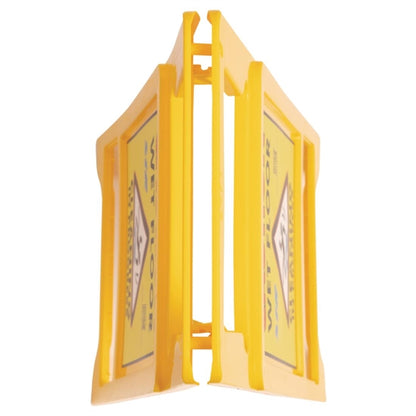 SYR Safe Guard Non-Tip Wet Floor Safety Sign cy562