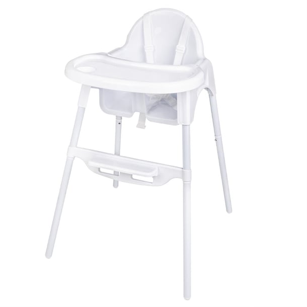 Bolero Highchair Bright White Single cy599