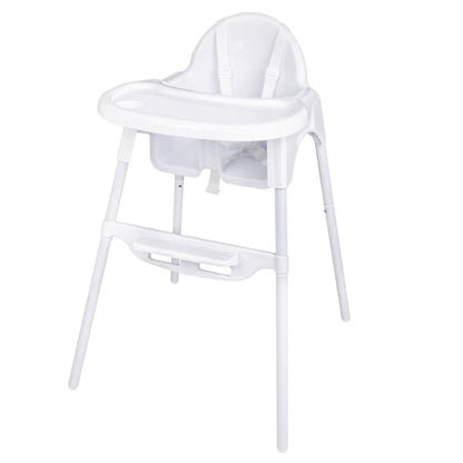 Bolero Highchair Bright White Single cy599