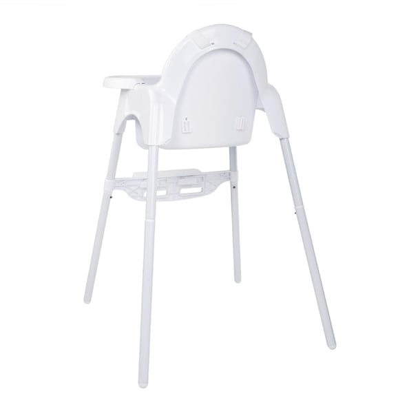 Bolero Highchair Bright White Single cy599
