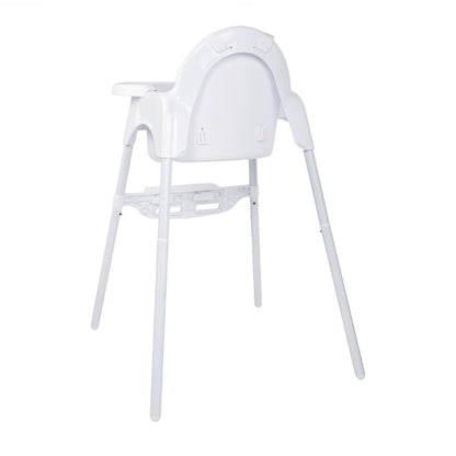 Bolero Highchair Bright White Single cy599