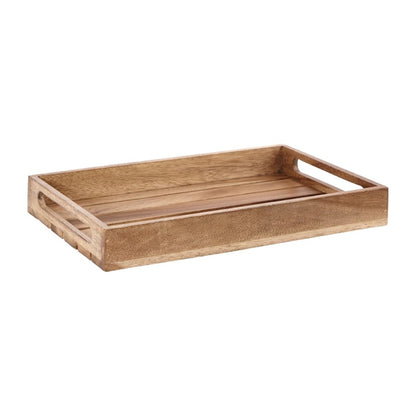 Churchill Wood Small Rustic Nesting Crate cy740