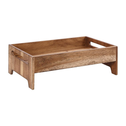 Churchill Wood Medium Rustic Nesting Crate cy741