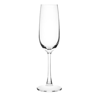 Olympia Serena Flutes 210ml (6 Pack) cz003