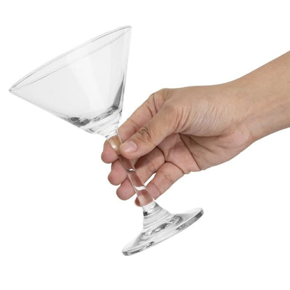 Olympia Cocktail Martini Glasses 210ml (6 Pack) cz008
