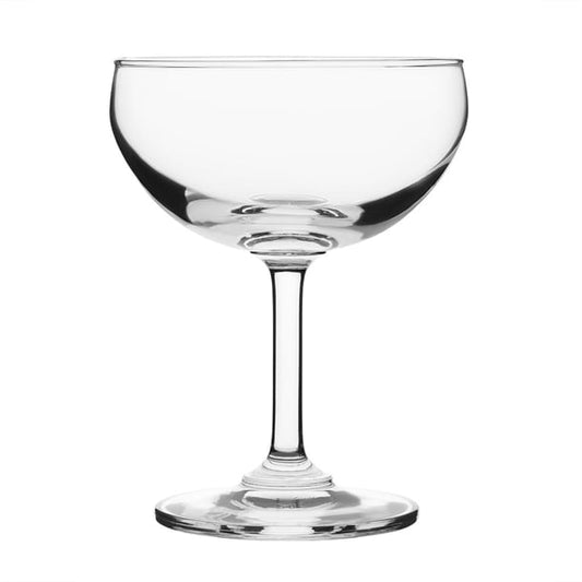 Olympia Cocktail Champagne Coupe Glasses 200ml (6 Pack) cz009