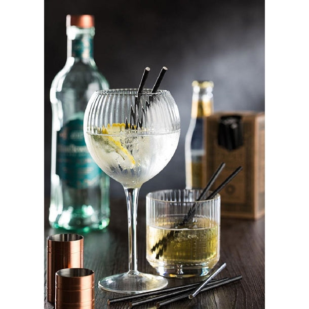 Utopia Hayworth Champagne Flutes 200ml (6 Pack) cz042