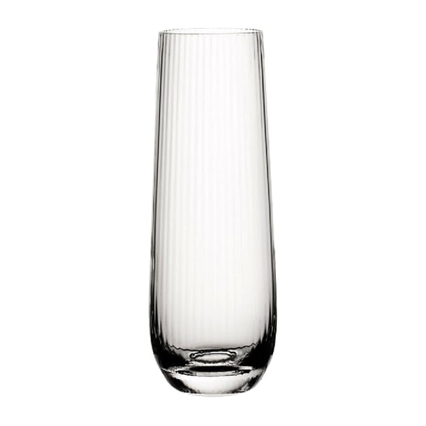 Utopia Hayworth Champagne Glasses 300ml (6 Pack) cz067