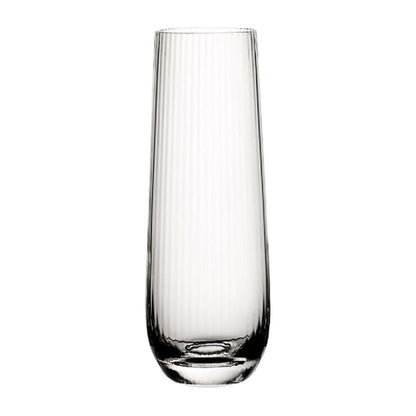 Utopia Hayworth Champagne Glasses 300ml (6 Pack) cz067
