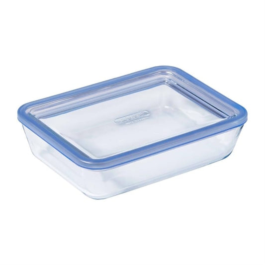 Pyrex Pure Glass Food Storage Container 0.8Ltr cz080