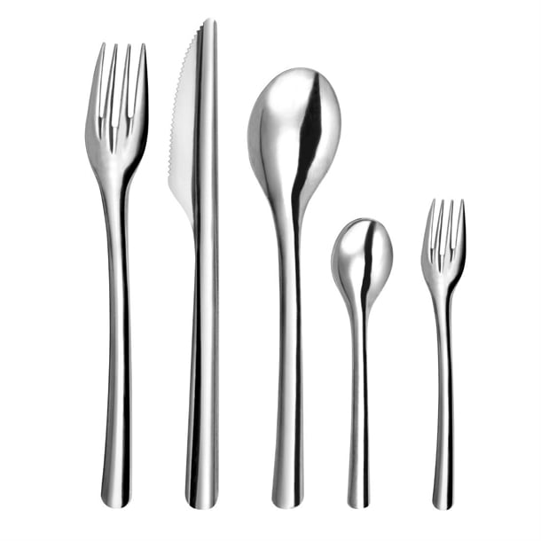 Amefa Slim Cake Forks (480 Pack) cz089