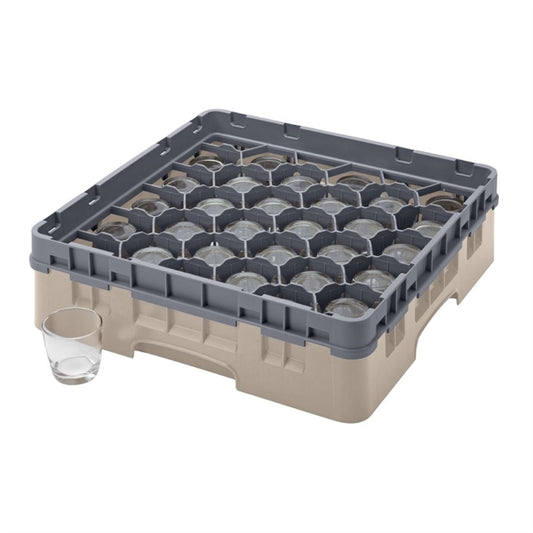 Cambro Camrack Beige 30 Compartments p_cz106