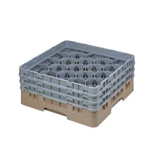 Cambro Camrack Beige 20 Compartments p_cz109