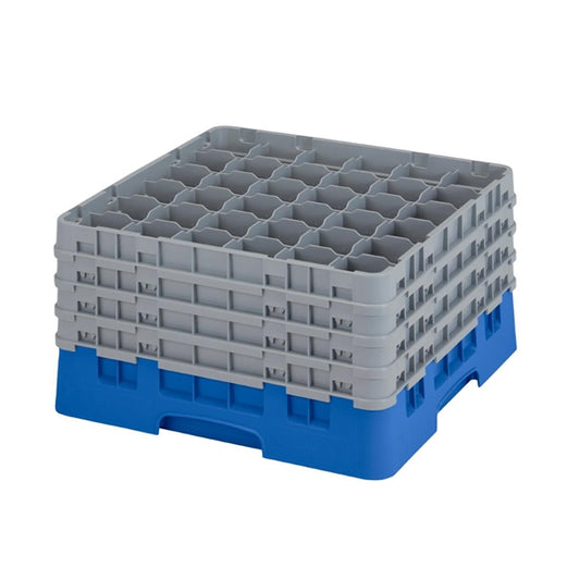 Cambro Camrack Blue 36 Compartments p_cz122