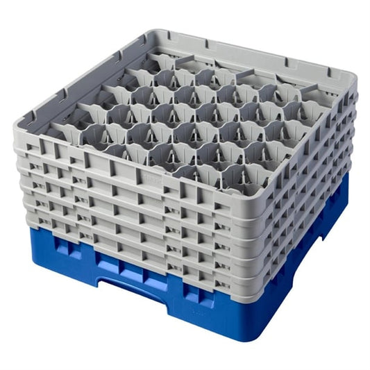 Cambro Camrack Blue 30 Compartments p_cz133