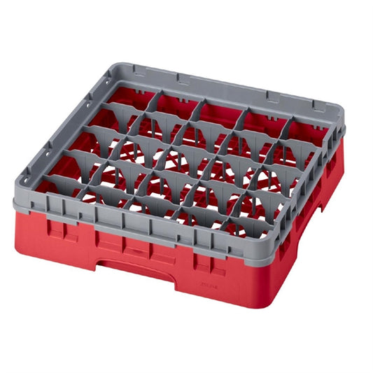 Cambro Camrack Red 25 Compartments p_cz192