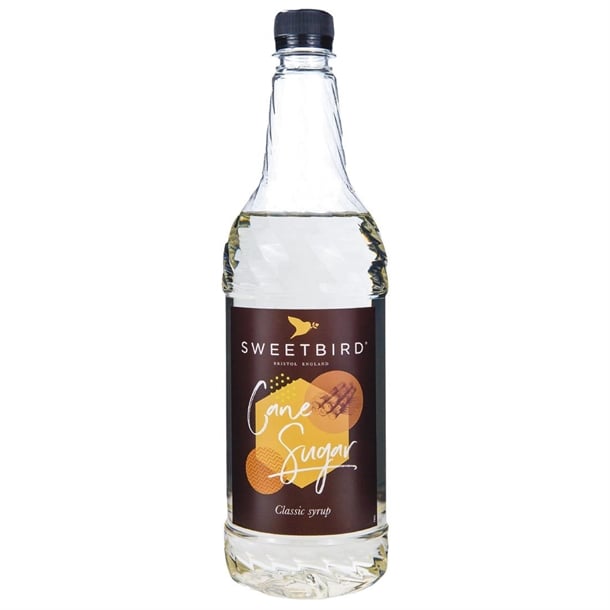 Sweetbird Cane Sugar Classic Syrup 1Ltr cz252