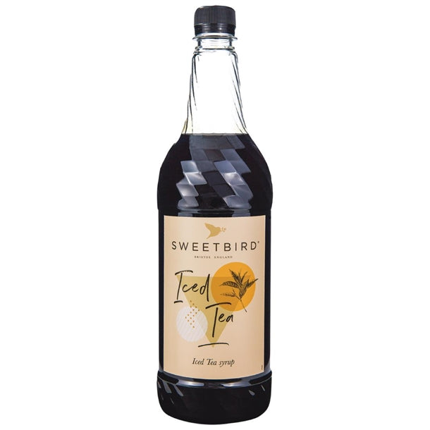 Sweetbird Iced Tea Syrup 1Ltr cz267