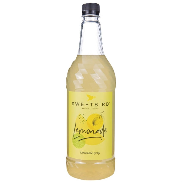 Sweetbird Lemonade Syrup 1Ltr cz279