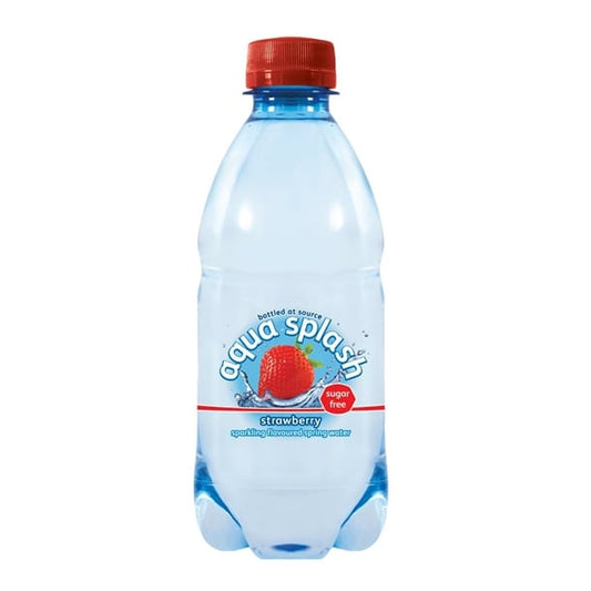 Radnor Splash Sparkling Strawberry (24x330ml) cz292