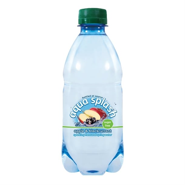 Radnor Splash Sparkling Apple & Raspberry (24x330ml) cz293