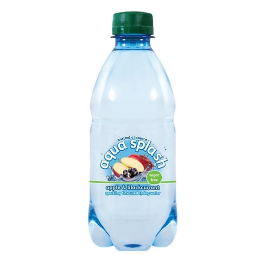 Radnor Splash Sparkling Apple & Raspberry (24x330ml) cz293