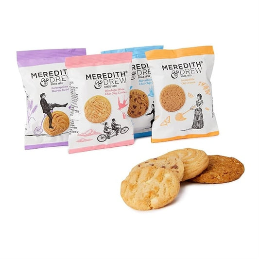 Meredith & Drew Premium Assorted Biscuits 4 Variants (100 x 2 Pack) cz294